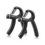 Adjustable Hand Grip 5-60Kg - Strengthen Your Grip With Precision And Comfort Using This Adjustable Hand Grip