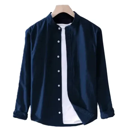 Long Sleeve Casual Shirt For Men