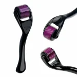 Derma Roller Micro Needle for Hair, Beard Growth and Facial Skin Therapy (All Sizes)