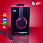 P47 - Wireless Bluetooth Headphone