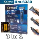 Kemei KM-6330 - Image 5