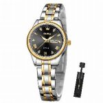 পুরুষদের জন্য OLEVS 5563 চেইন ওয়াচ - Image 3