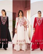 পাকিস্তানি ডিজাইনের নিউ টু পিস কালেকশন   - Image 2