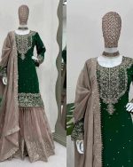 Readymade sharara dress - Image 2