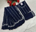 Georgette shari - Image 13