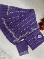 Georgette shari - Image 2