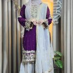 Readymade sharara dress