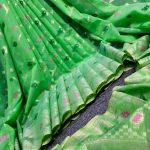 বালুচরি তাঁত জামদানি শাড়ী