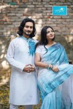 হ্যান্ড প্রিন্ট কাপল সেট - Image 2