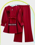 fabrics vagchur jorjet   two pieces - Image 5