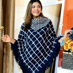 Hudi poncho collection