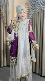 Readymade sharara dress - Image 7