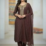 কাটচুপি থ্রি পিস