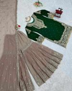 Readymade sharara dress - Image 5