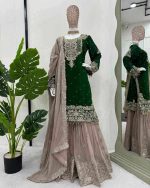 Readymade sharara dress - Image 6