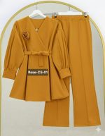 fabrics vagchur jorjet   two pieces - Image 4