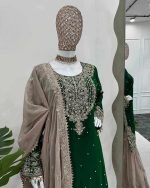 Readymade sharara dress - Image 3