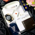 চেক শার্ট কম্বো সেট