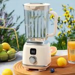 Rechargeable Belender juicer jug
