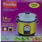 Prestidge Automatic Rice Cooker and Keep Warming Double Pot (SS Pot+non-stck pot) 1.8 Ltr. - Image 2