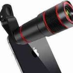 Mobile Telephoto Lens (8x Zoom)
