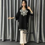 Embroidery micro butter One peace