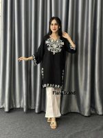 Embroidery micro butter One peace