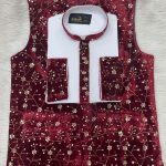 প্রিমিয়াম ভেলভেট সিকোয়েন্স পাঞ্জাবি