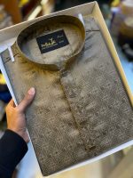 প্রিমিয়াম গিজা কাতান ফেব্রিক - Image 5