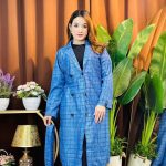 ❤️fashionable stylish long cort❤️