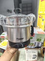 prestige electric kitchen kettle and steamer - Image 2