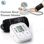 Upper Arm style blood Pressure Monitor