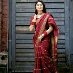 নকশি পাইর শাড়ি