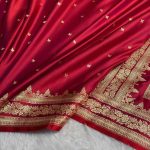 🔰প্রিমিয়াম জাপানি সিল্ক শাড়ী