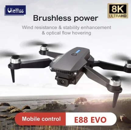 E88 Evo Drone